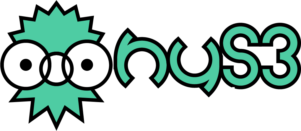 nus3ブログのロゴ